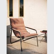 Loto Outdoor Lounge Chair by Atmosphera gallery detail image