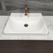 Villastone Lineare Semi-Inset Basin gallery detail image