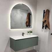 Solace 1150 Arch LED Mirror gallery detail image