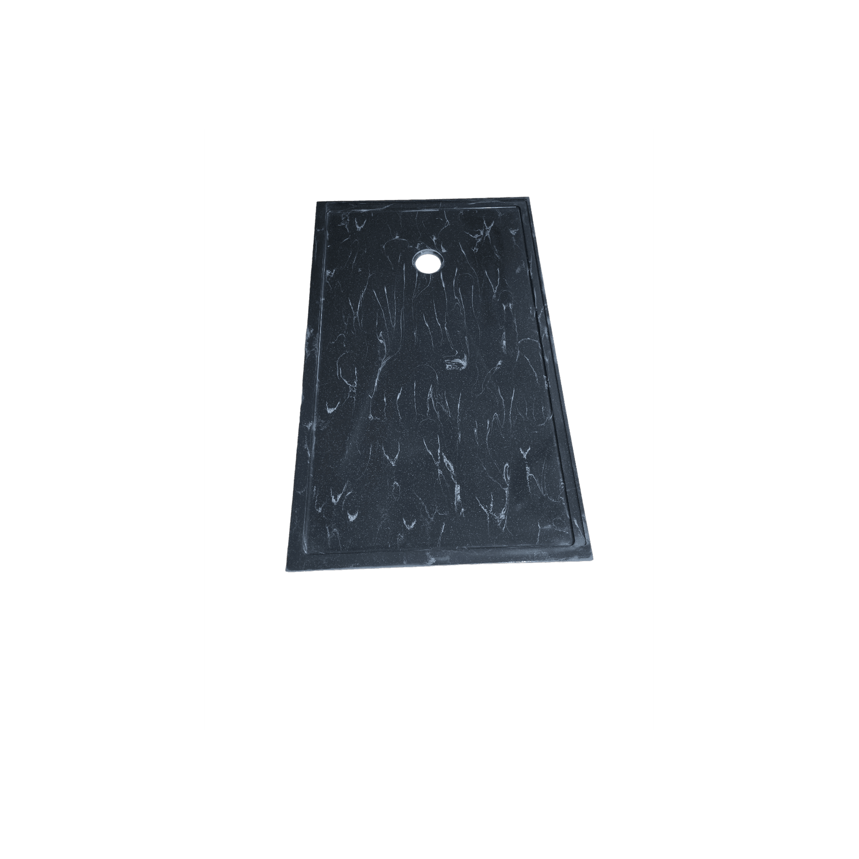 Custom Solid Surface Shower Base | 32 mm gallery detail image