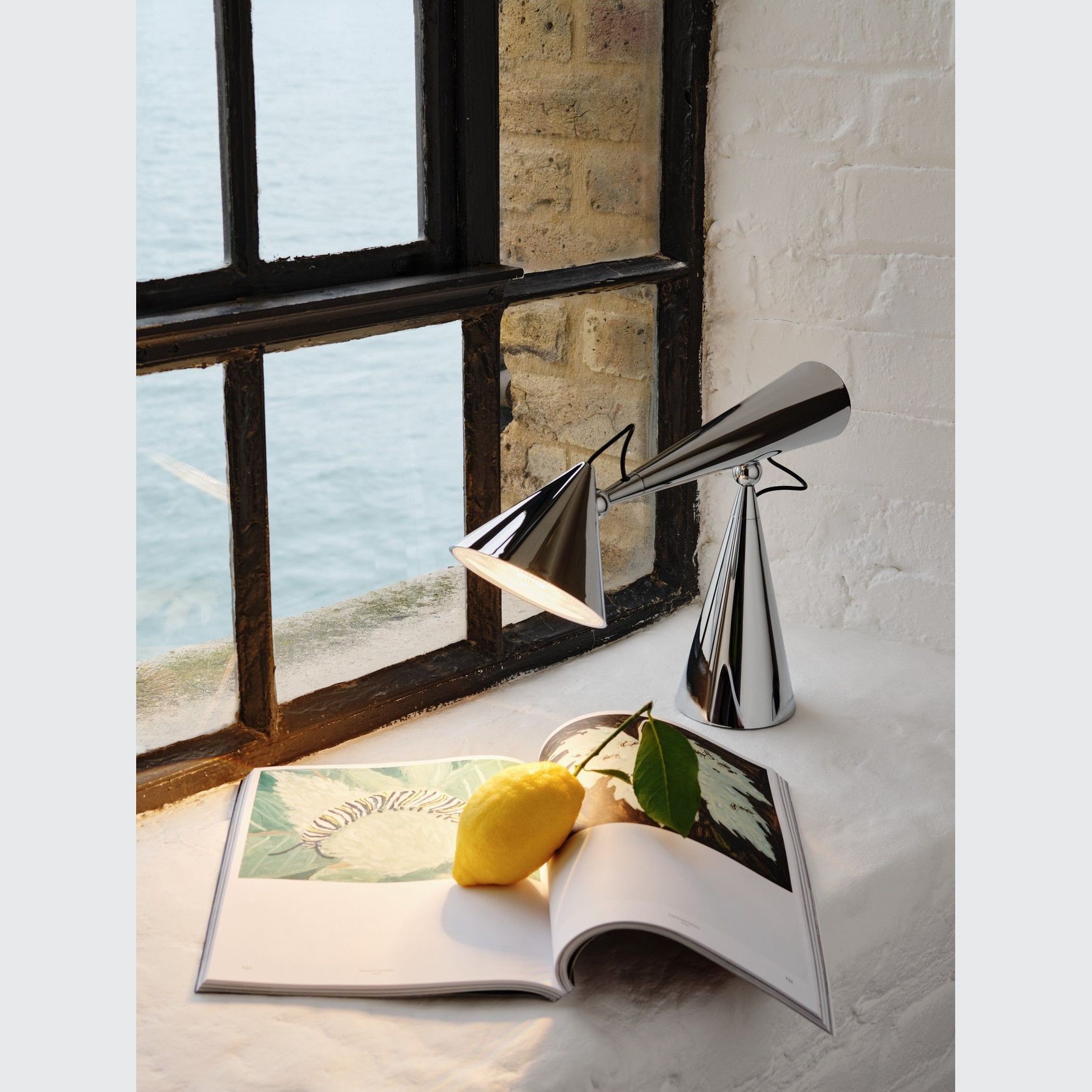Pose Task Lamp by Tom Dixon gallery detail image