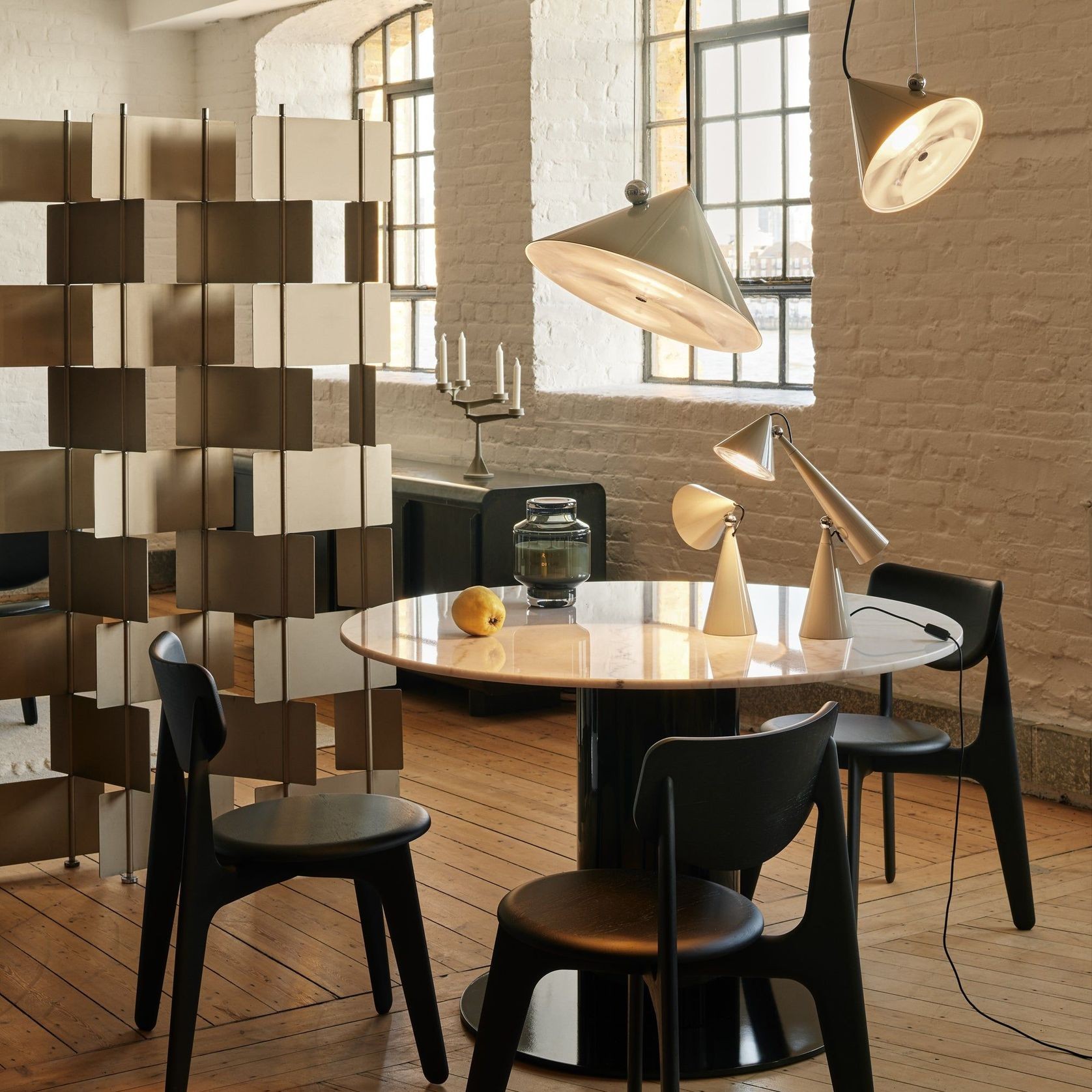 Pose Task Lamp by Tom Dixon gallery detail image