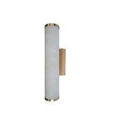 Natural Marble Cylinder Wall Sconce gallery detail image