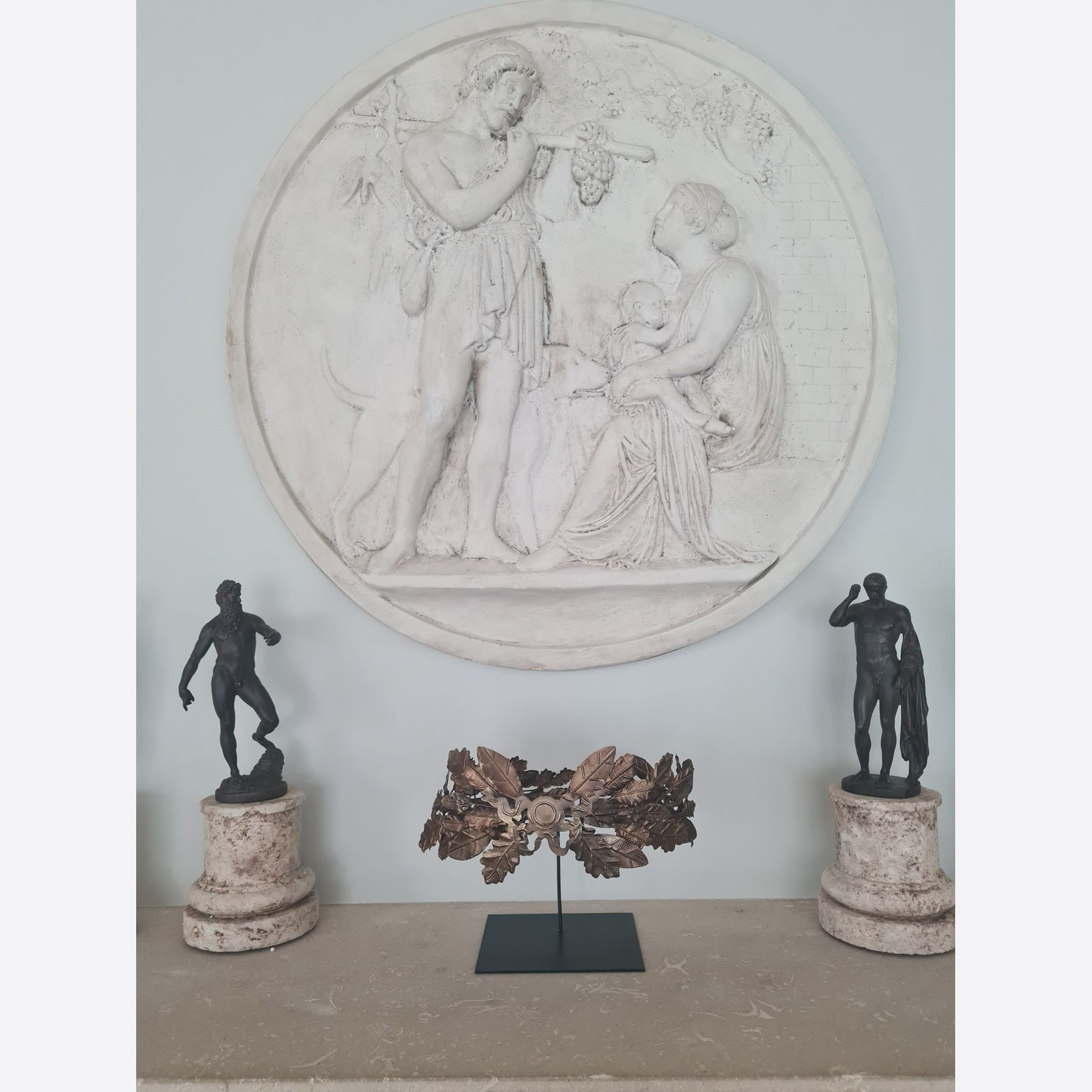 Hercules On Stand gallery detail image