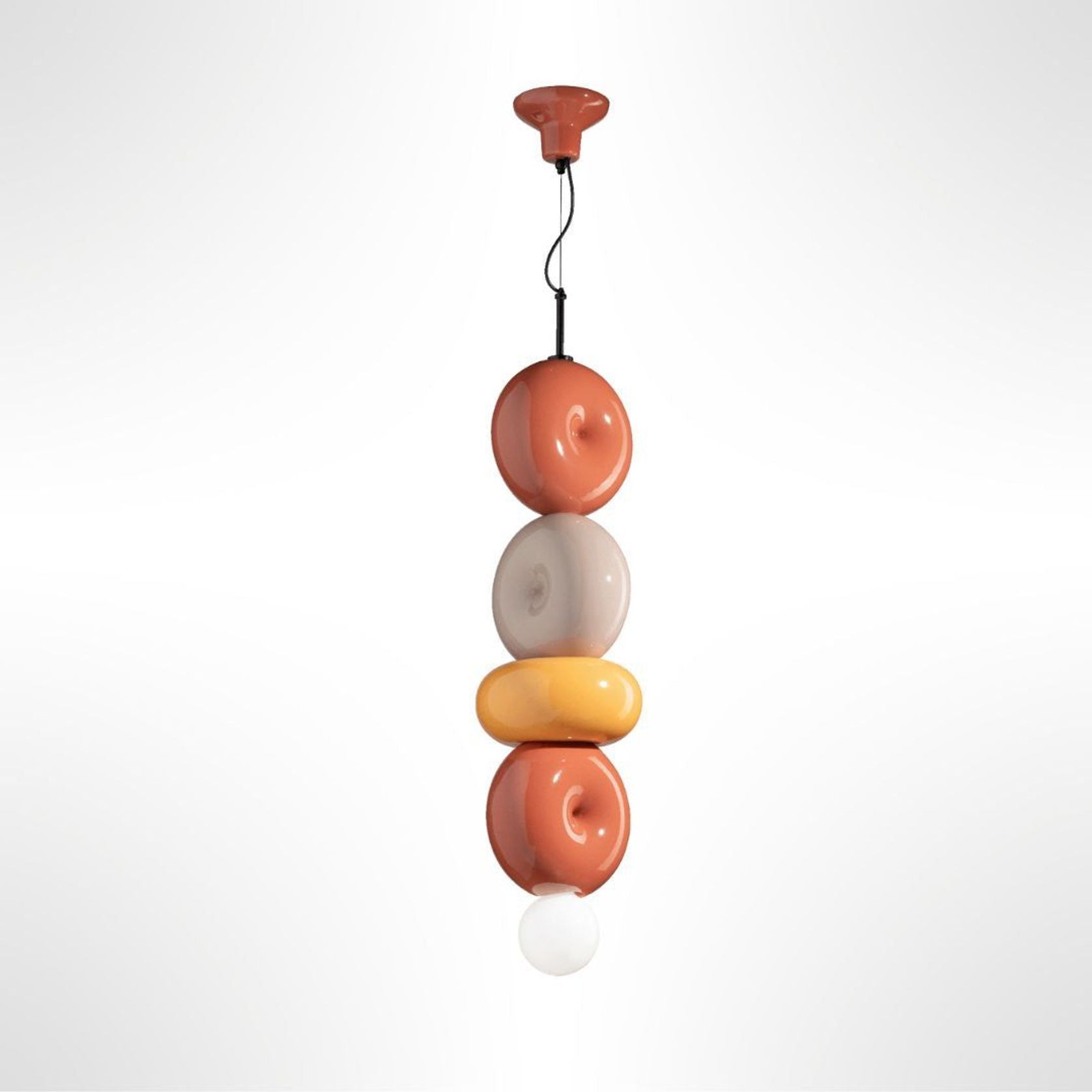 Bumbum Four Stack Pendant gallery detail image