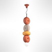 Bumbum Four Stack Pendant gallery detail image