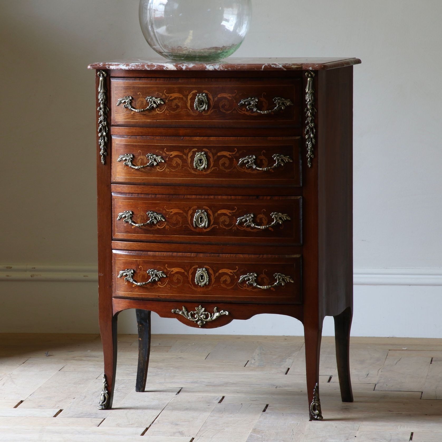Marquetry Commode gallery detail image