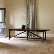 Orangery Dining Table | Brown gallery detail image