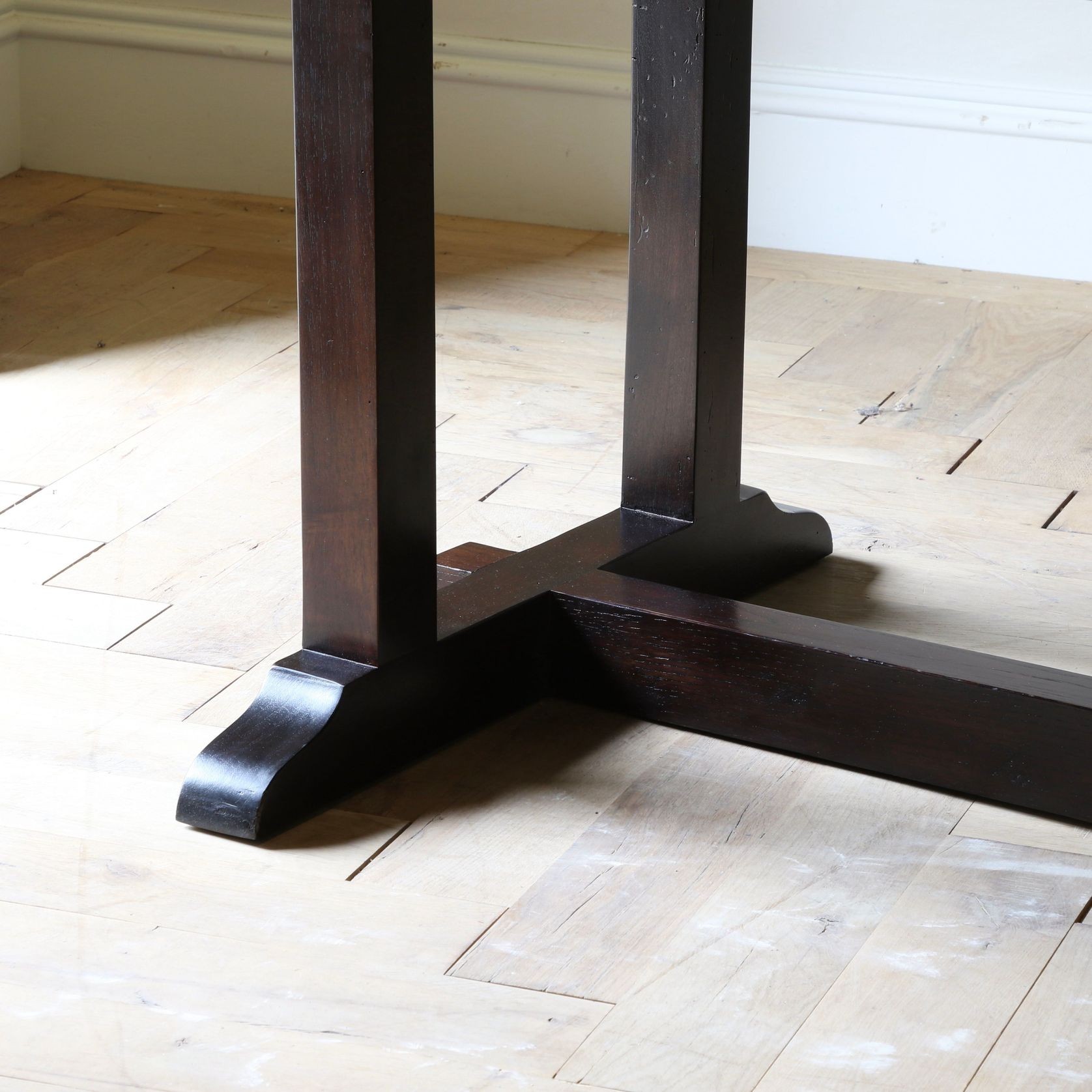 Refectory Dining Table | Length 3.2m gallery detail image