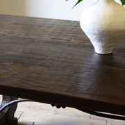 A Spanish Extending Dining Table / 1.80m - 2.99m gallery detail image