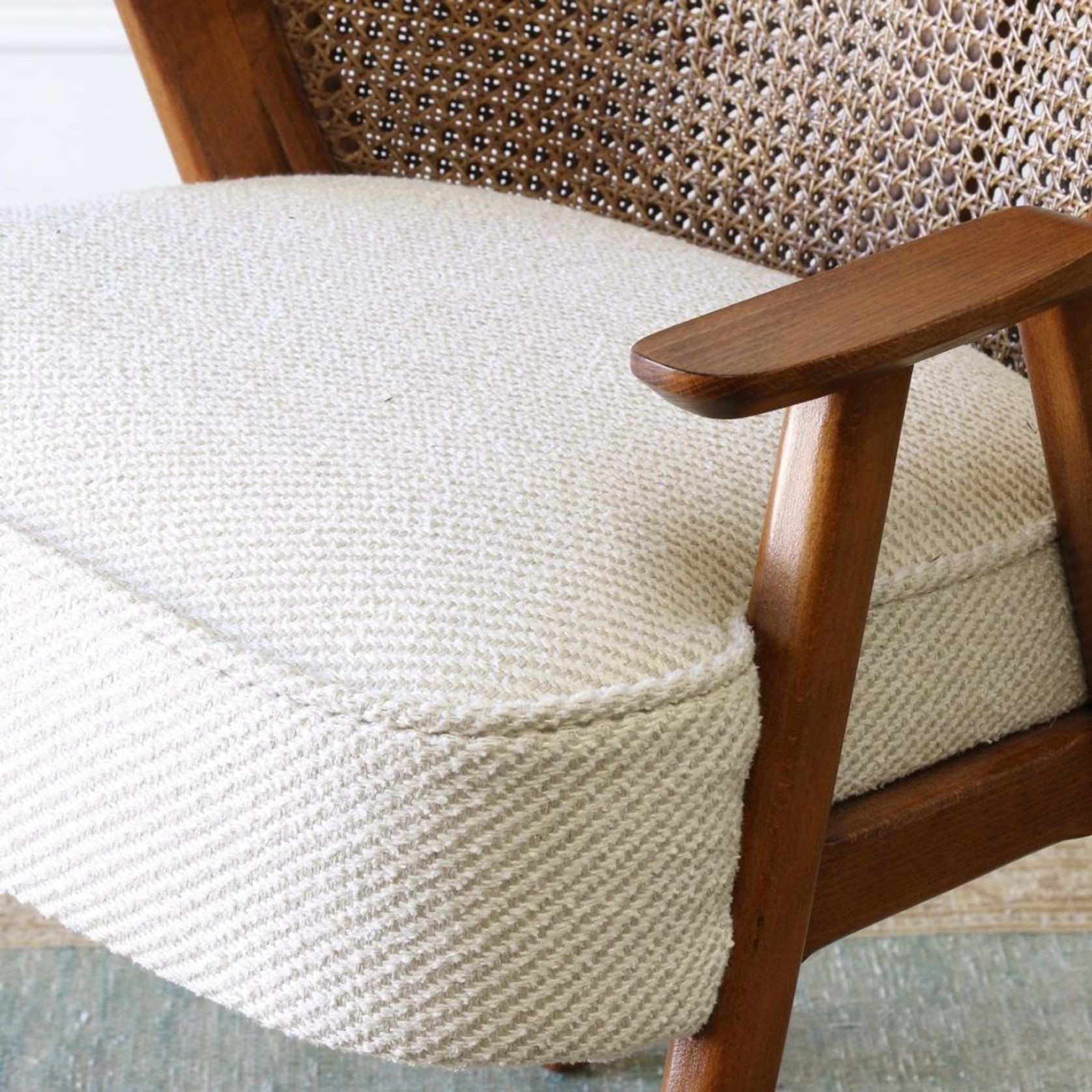 Khan Dining Chair | JS Editions gallery detail image