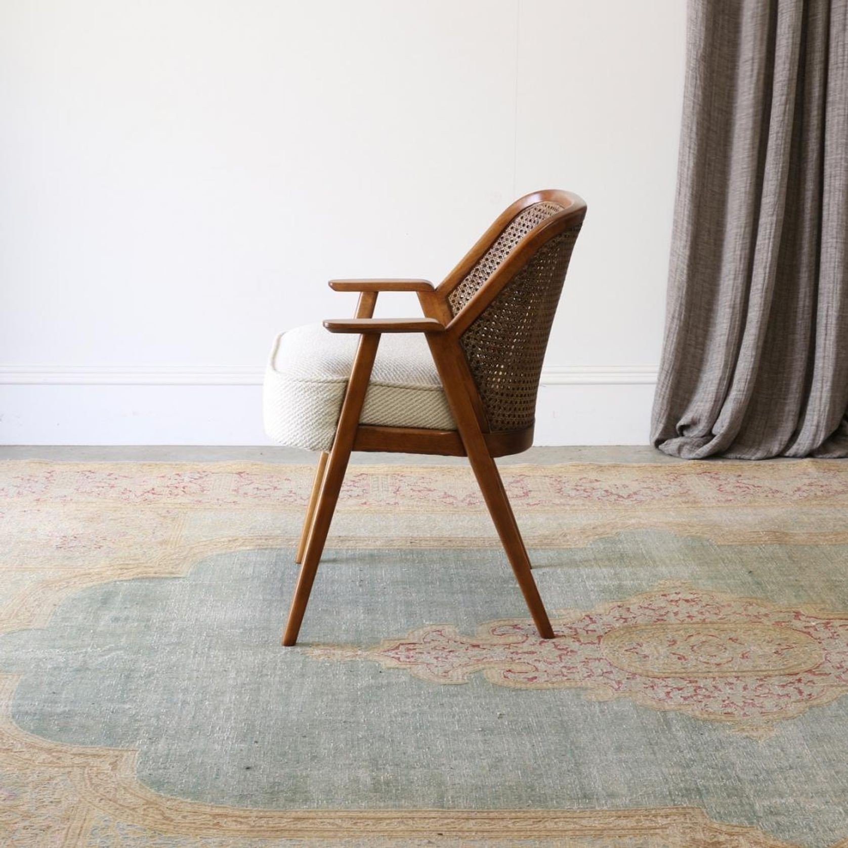 Khan Dining Chair | JS Editions gallery detail image