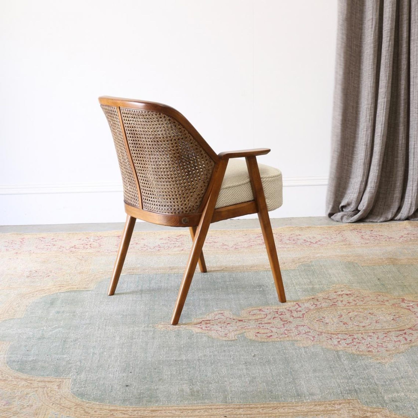 Khan Dining Chair | JS Editions gallery detail image