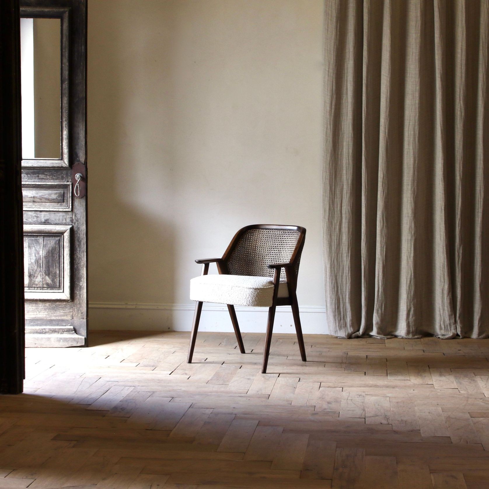 Khan Dining Chair | JS Editions gallery detail image