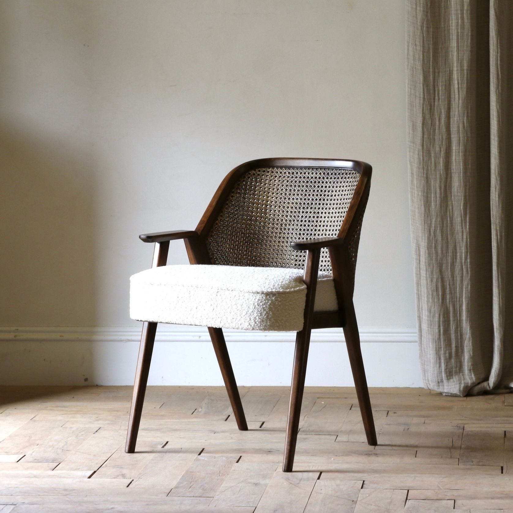 Khan Dining Chair | JS Editions gallery detail image
