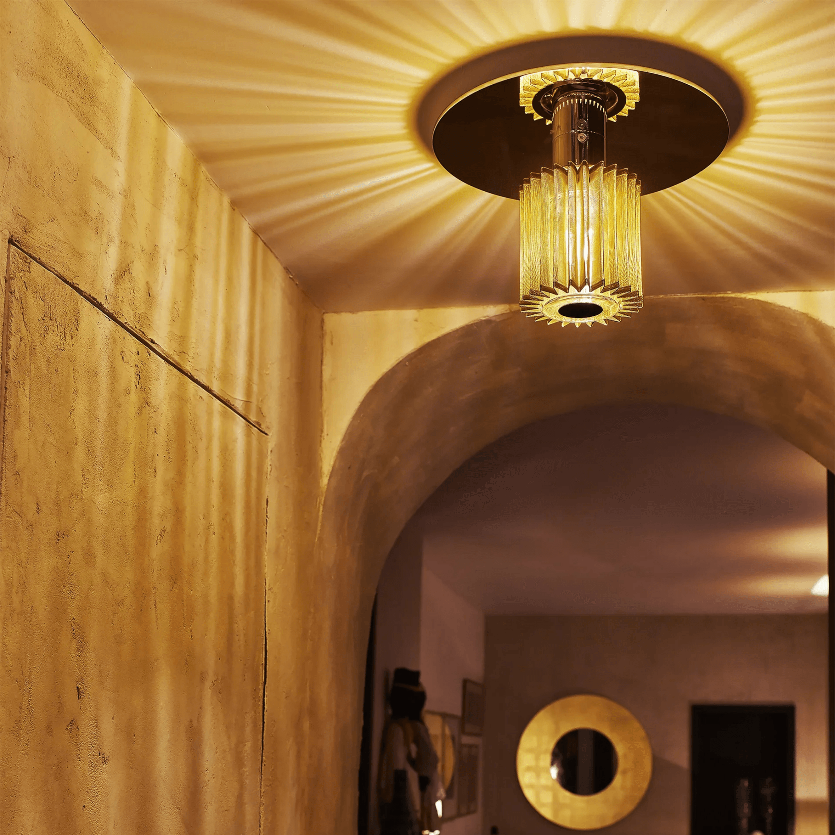 In the Sun Wall Light gallery detail image