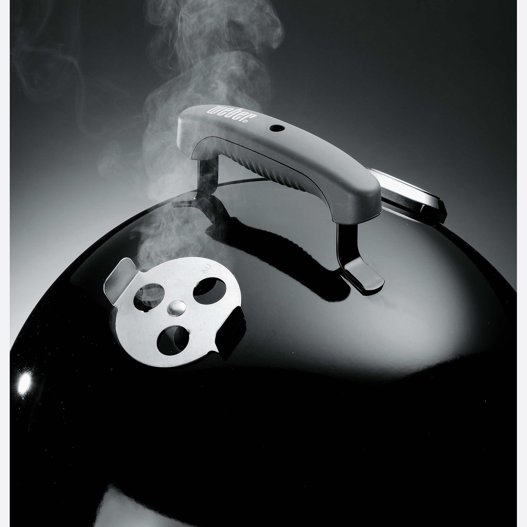 Weber 57cm Smokey Mountain gallery detail image