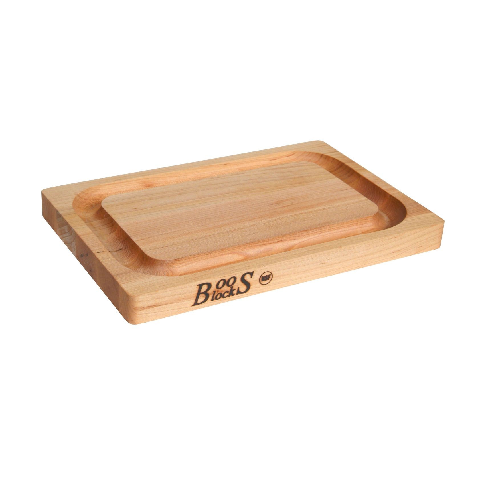 Boos Block Maple Reversible Rectangle - 30" X 20" X 2.5" gallery detail image
