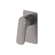 Kaza Shower Mixer | Square Plate | Trim Kit Only gallery detail image