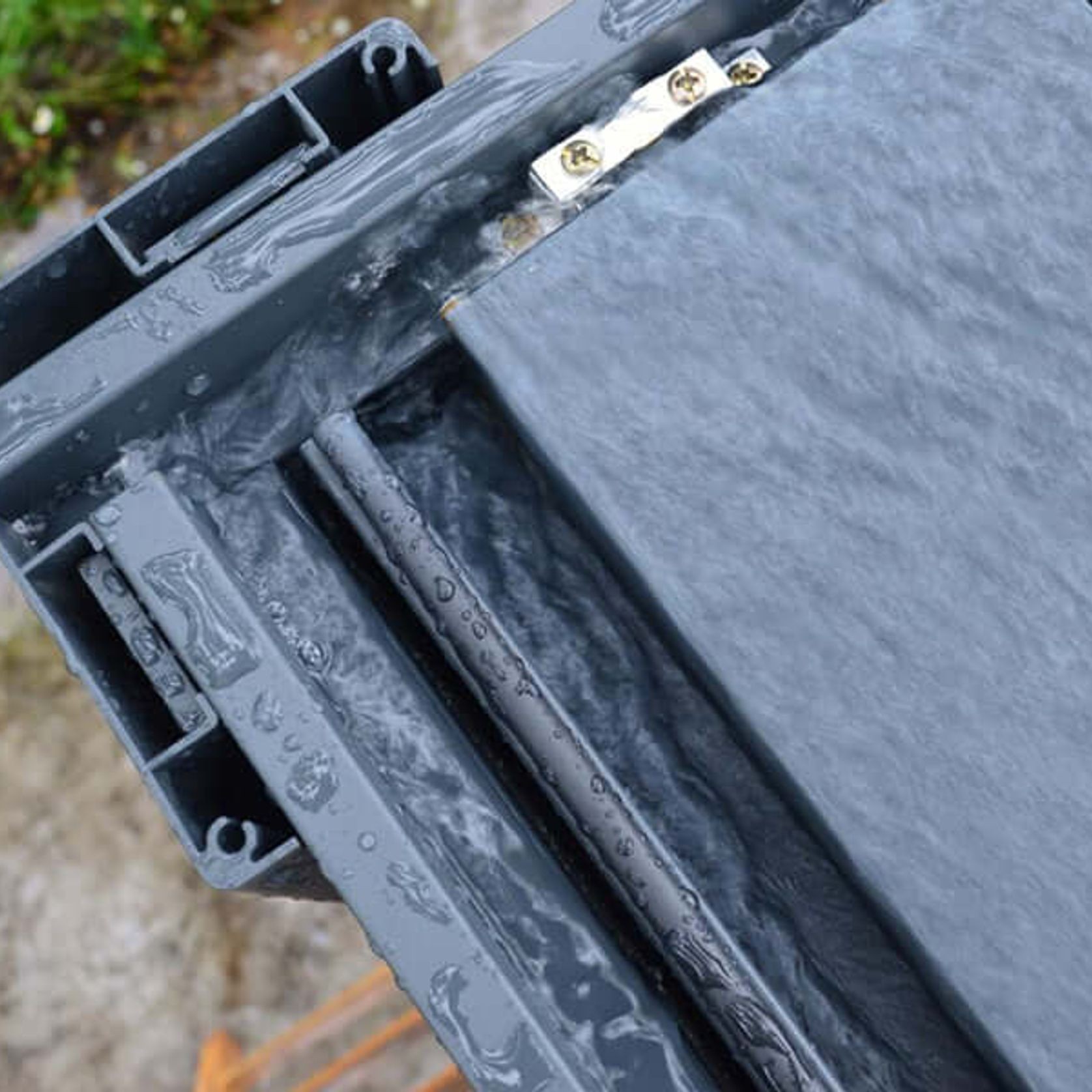 Custom Louvred Pergola gallery detail image