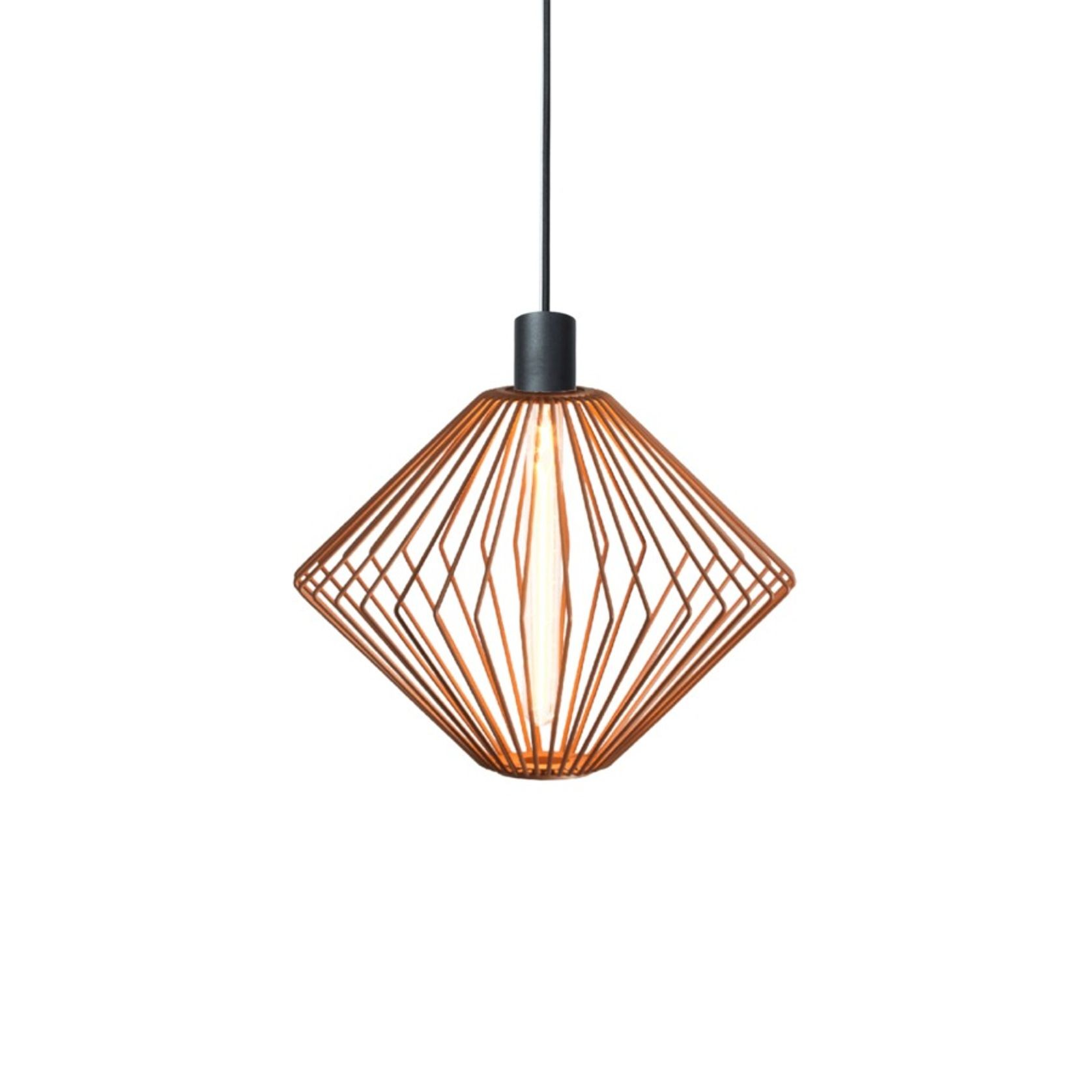 Wiro Diamond 1.1 | Pendant Light by Wever & Ducre gallery detail image