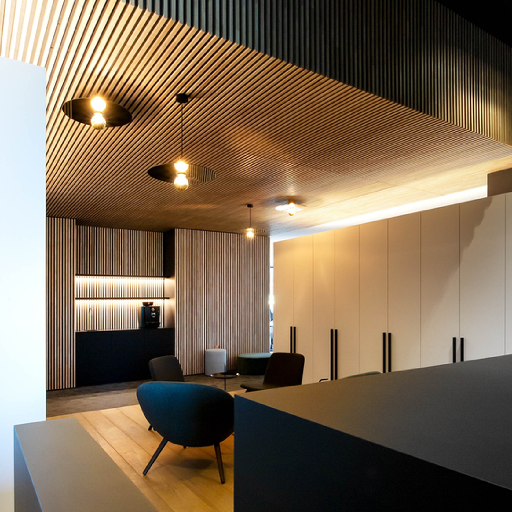 Mirro 2.0 | Pendant Light by Wever & Ducre gallery detail image