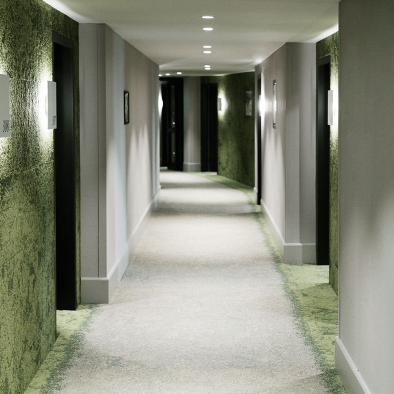 Miles 3.0 Carre | Wall Light by Wever & Ducre gallery detail image