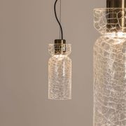 Greenway Crackle S3 | Pendant Light by ADesignStudio gallery detail image
