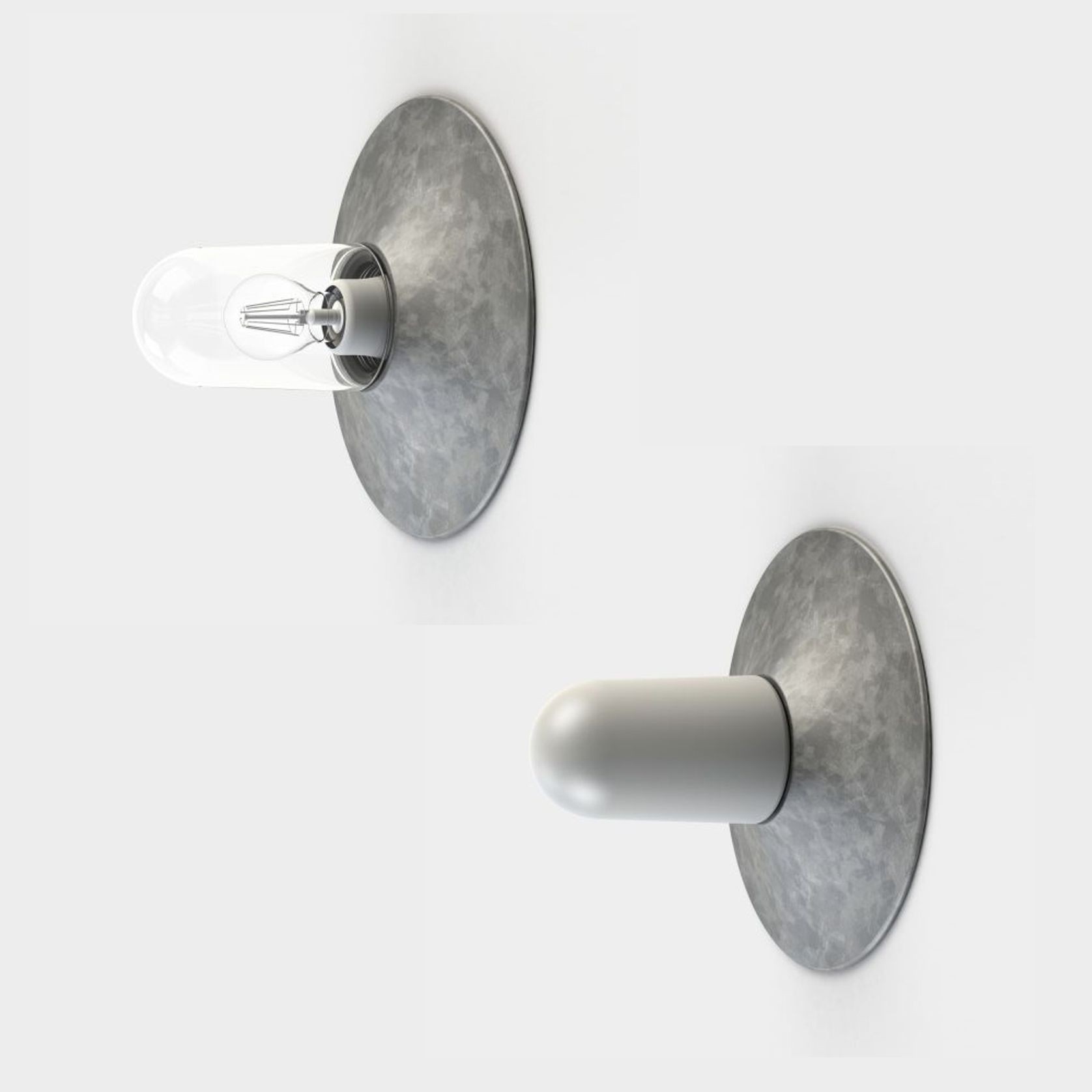 Cooper N° 1 | Wall Light by Roger Pradier gallery detail image