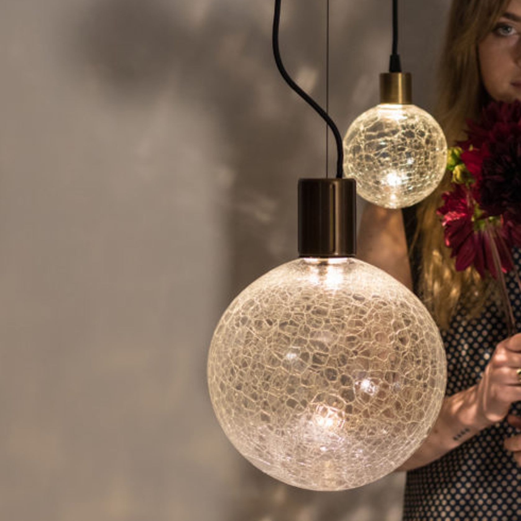 Eon Sans S1 | Pendant Light by ADesignStudio gallery detail image