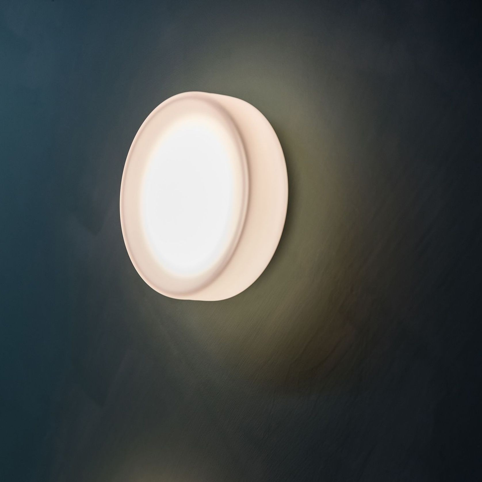 Flat White W2 | Wall Light by ADesignStudio gallery detail image
