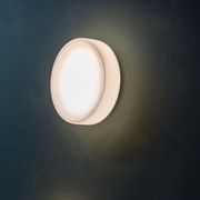 Flat White W2 | Wall Light by ADesignStudio gallery detail image