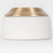 Flat White W2 | Wall Light by ADesignStudio gallery detail image