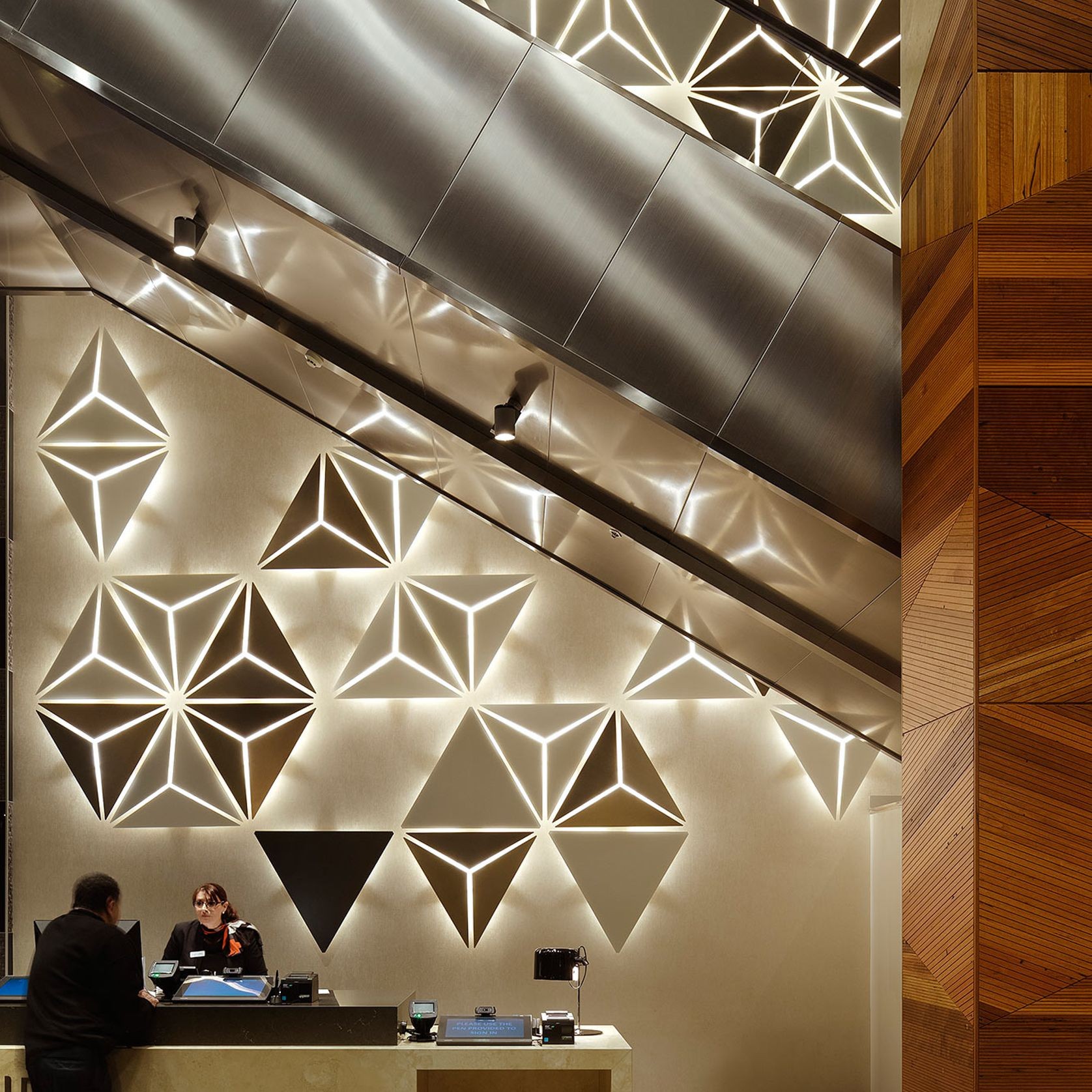 Lightgarden W5 | Wall Light by ADesignStudio gallery detail image