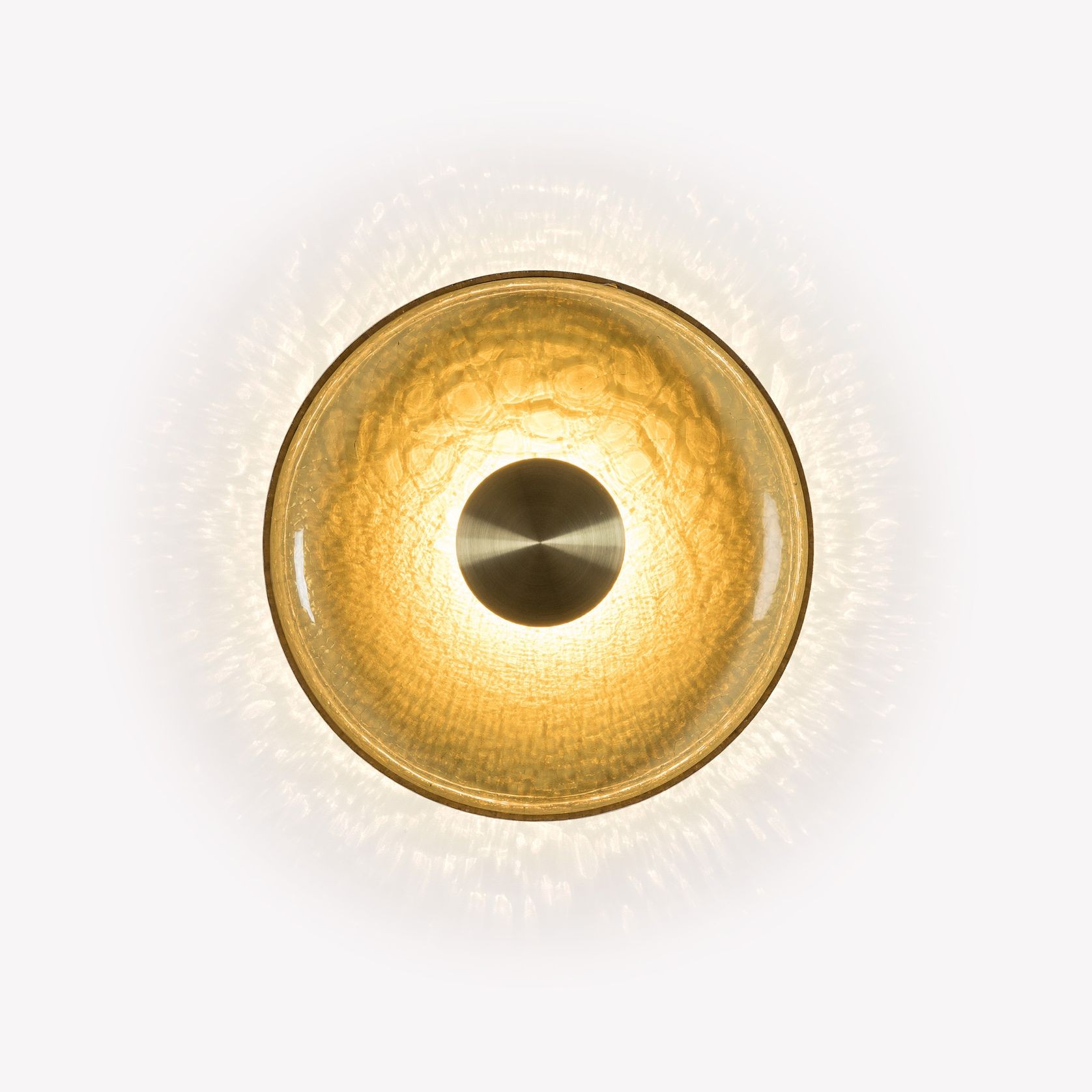 Greenway Crackle W4 | Wall Light by ADesignStudio gallery detail image