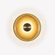 Greenway Crackle W4 | Wall Light by ADesignStudio gallery detail image