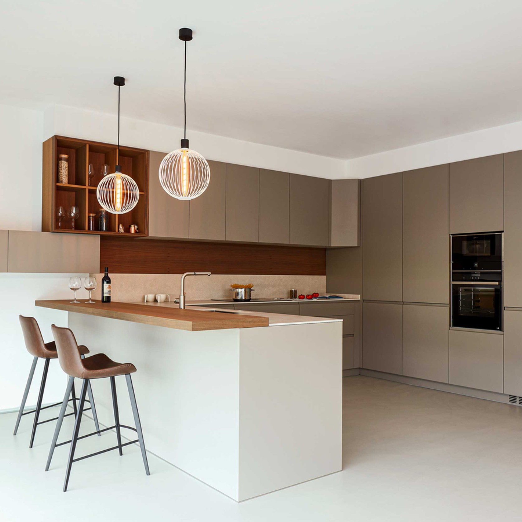 Wiro Globe 4.0 | Pendant Light by Wever & Ducre gallery detail image