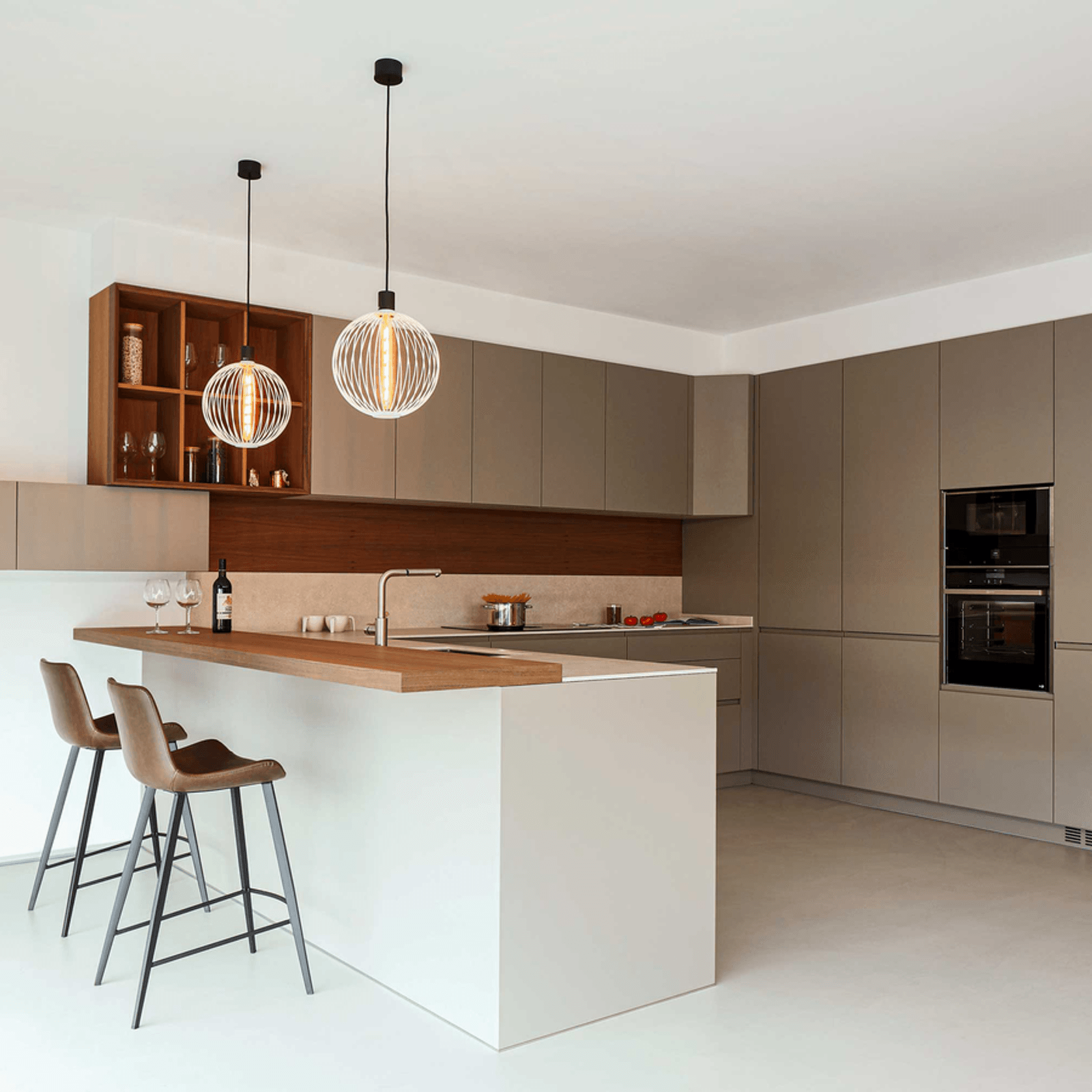 Wiro Globe 4.0 | Pendant Light by Wever & Ducre gallery detail image