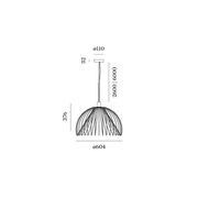 Wiro Globe 2.0 | Pendant Light by Wever & Ducre gallery detail image