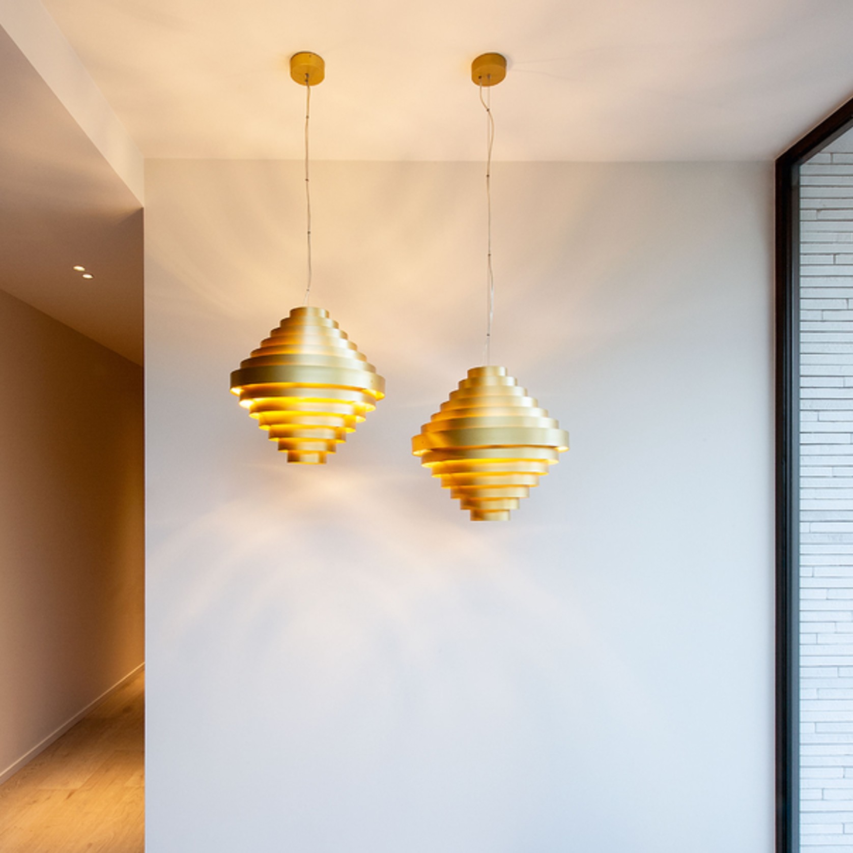J.J.W. 05 | Pendant Light by Wever & Ducre gallery detail image