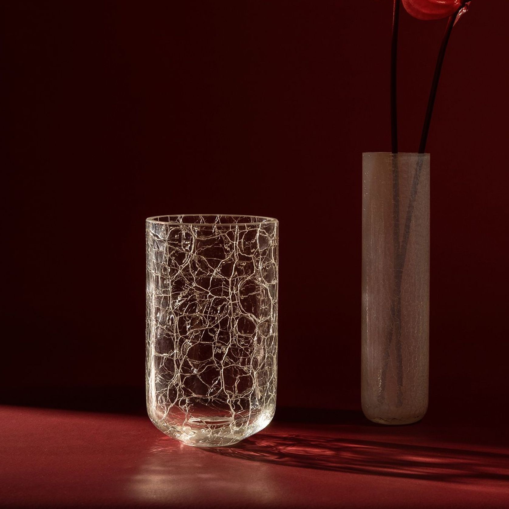 Crackle Vase V2 by ADesignStudio gallery detail image