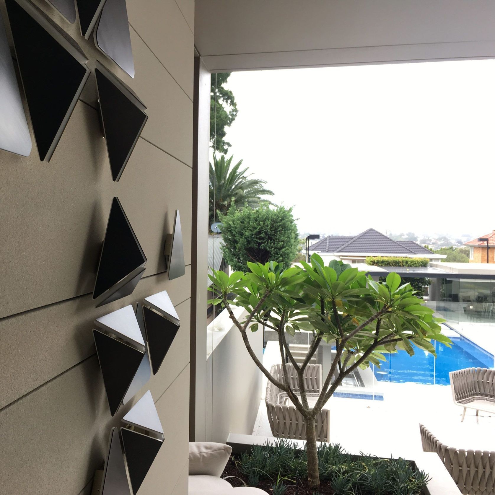 Lightgarden W1 | Wall Light by ADesignStudio gallery detail image