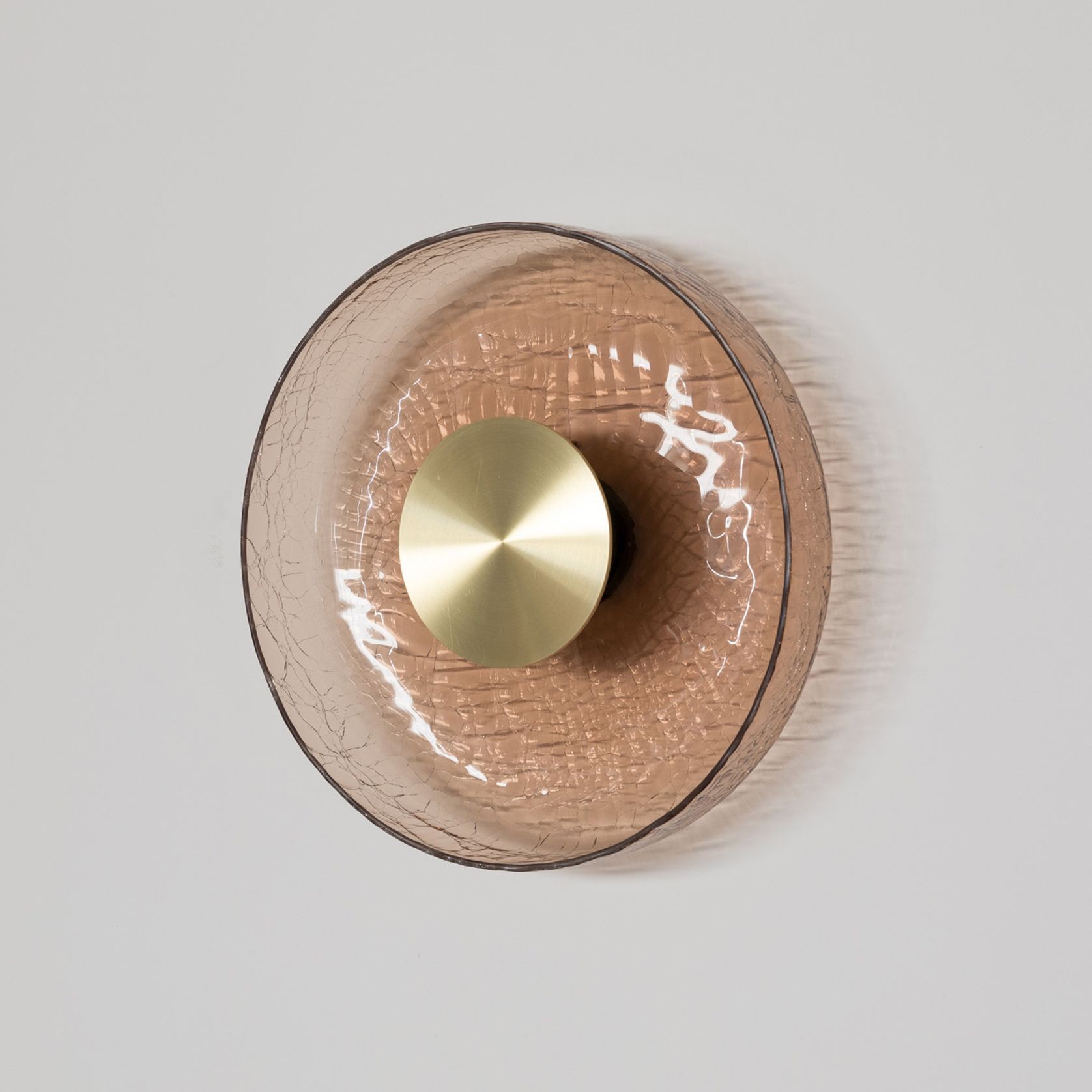 Greenway Crackle W3 | Wall Light by ADesignStudio gallery detail image