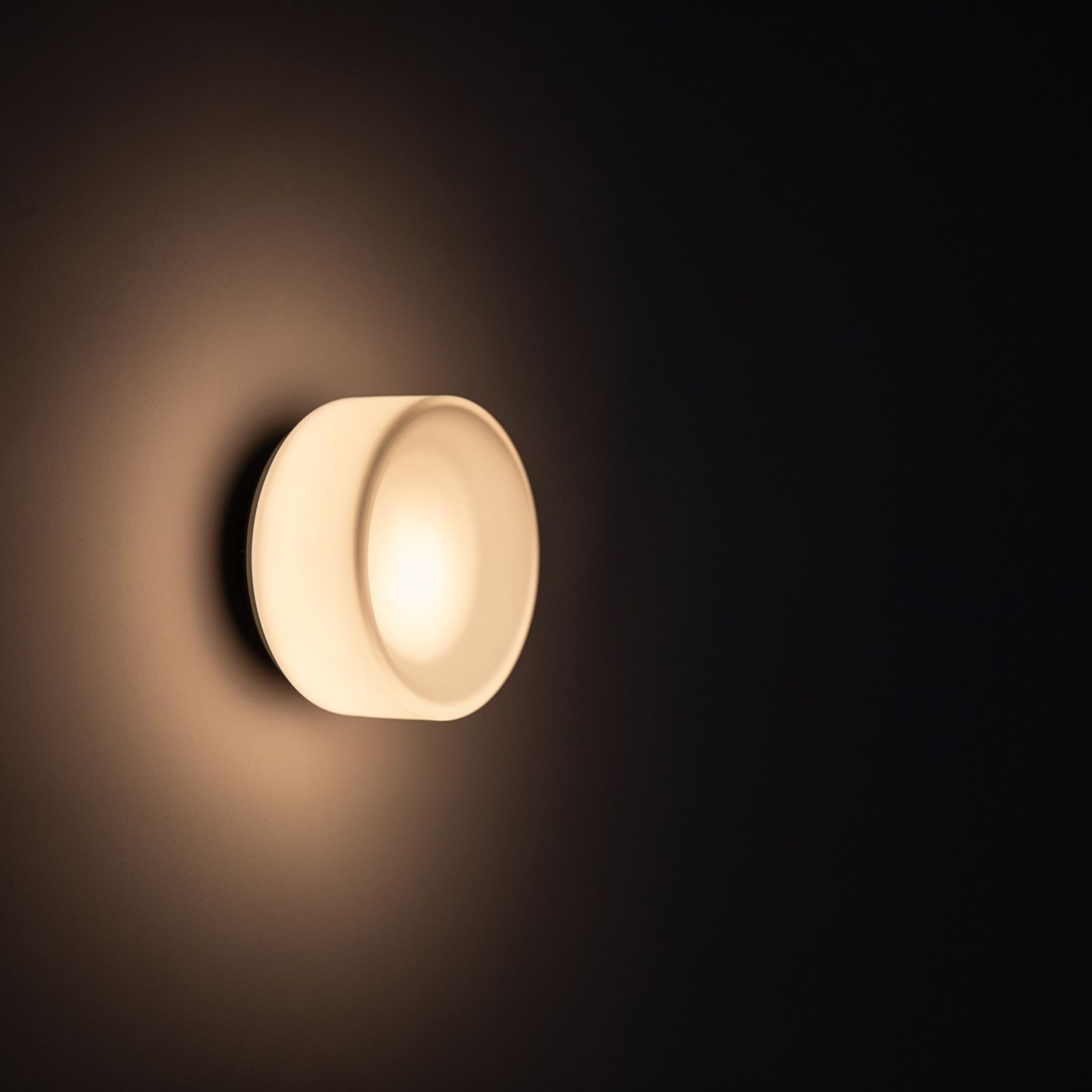 Flat White W1 | Wall Light by ADesignStudio gallery detail image