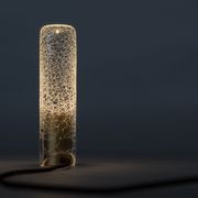 Crackle Lamp T1 Clear by ADesignStudio gallery detail image