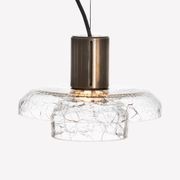 Greenway Crackle S2 | Pendant Light by ADesignStudio gallery detail image