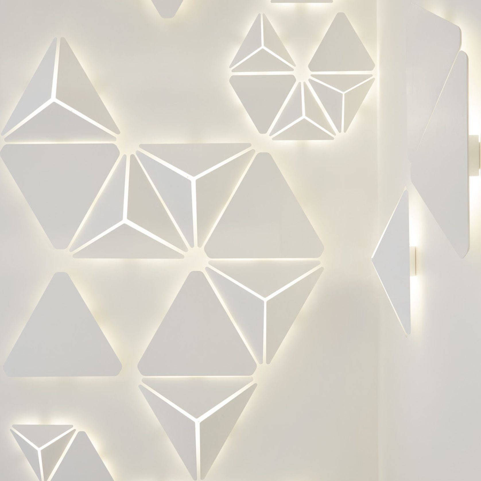 Lightgarden W3 Flat | Wall Light by ADesignStudio gallery detail image