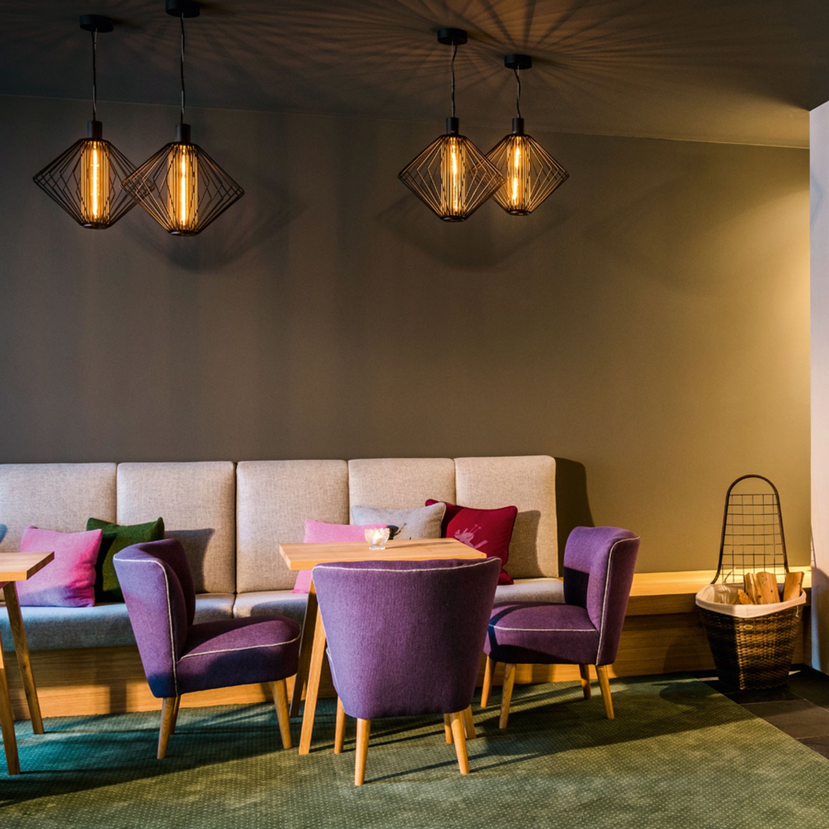 Wiro Diamond 1.0 | Pendant Light by Wever & Ducre gallery detail image