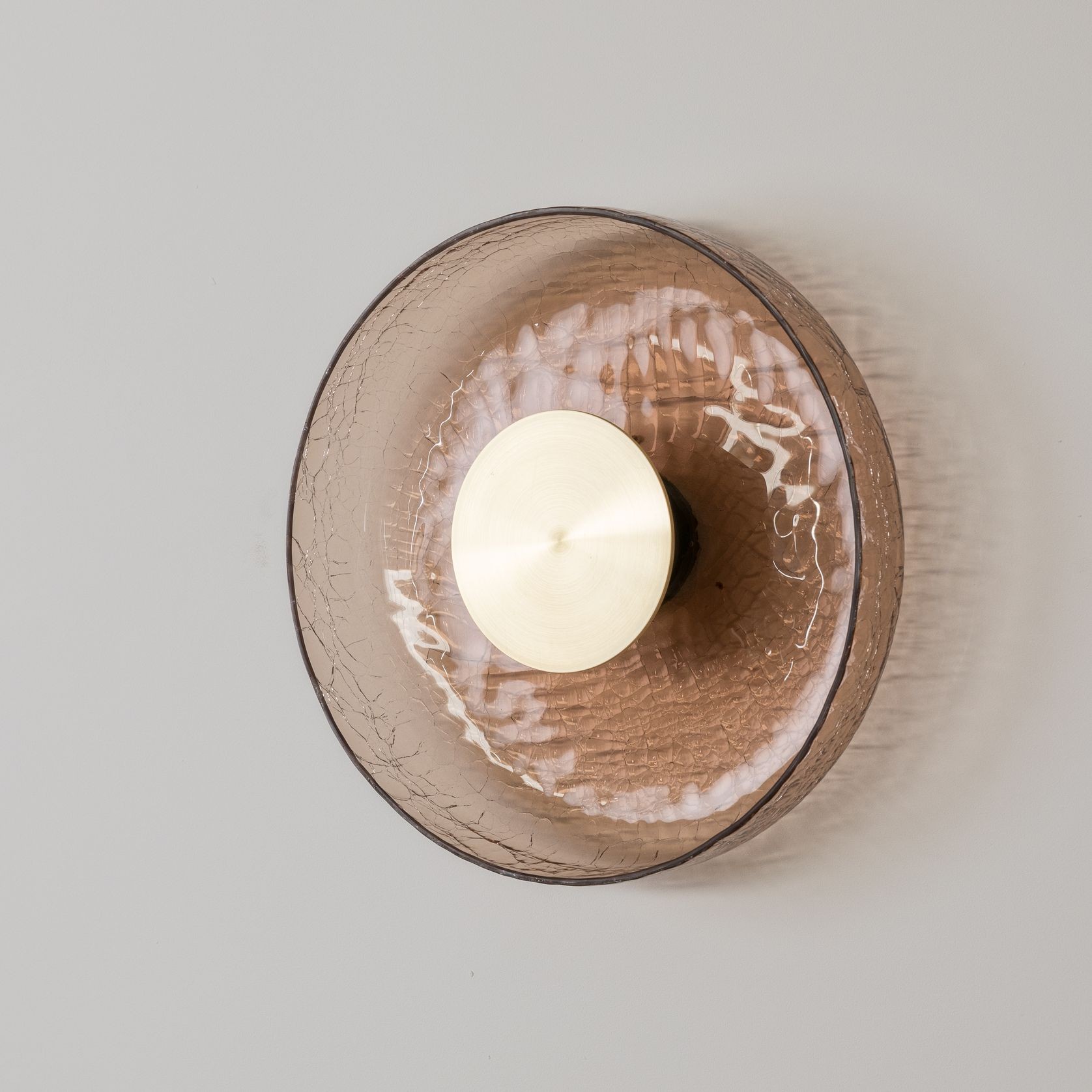 Greenway Crackle W4 | Wall Light by ADesignStudio gallery detail image
