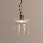 Greenway Crackle S5 | Pendant Light by ADesignStudio gallery detail image